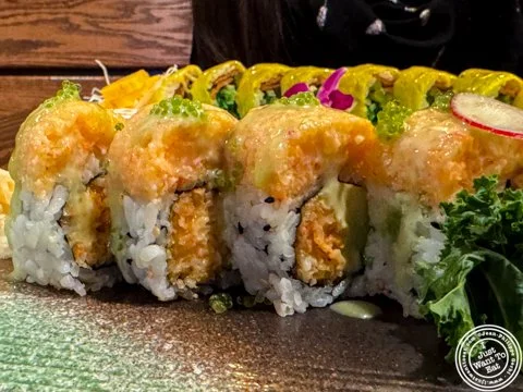 Saka Sushi, Hibachi and Mocktails in Hoboken, NJ — I Just Want To